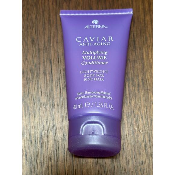 Alterna Caviar Anti-Aging Transformational Care For Volume, Set of 4 items - Picture 3 of 6